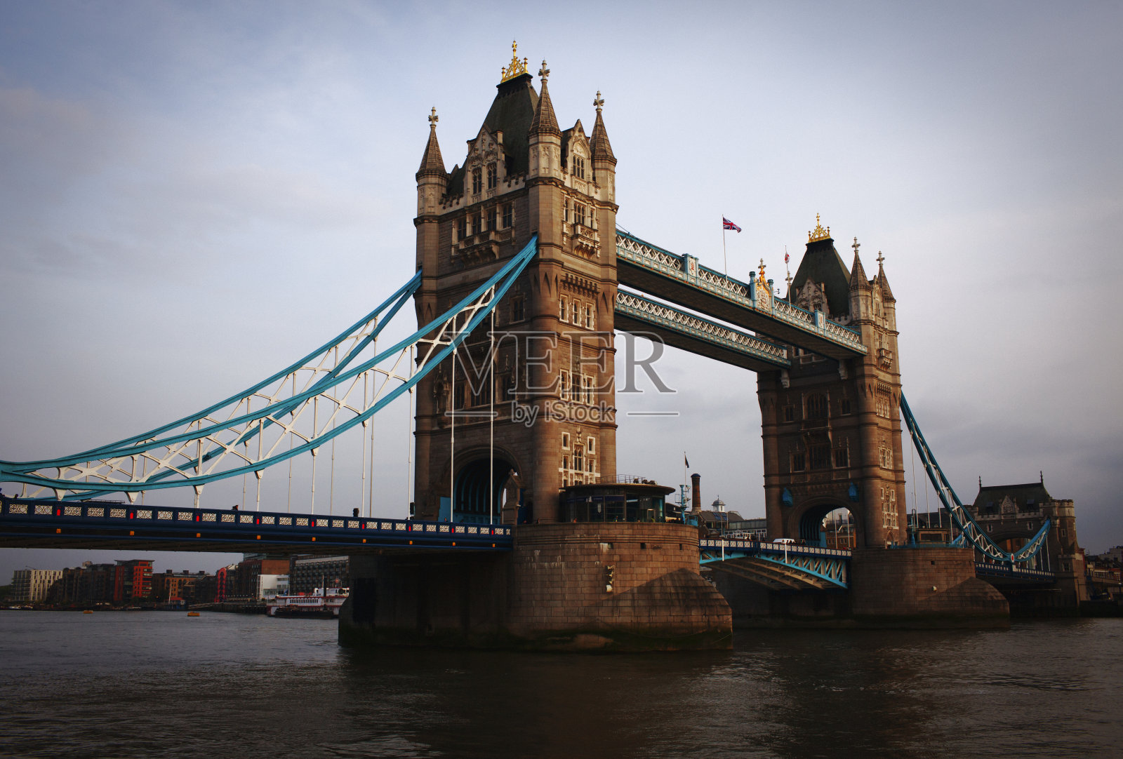 伦敦塔桥照片摄影图片