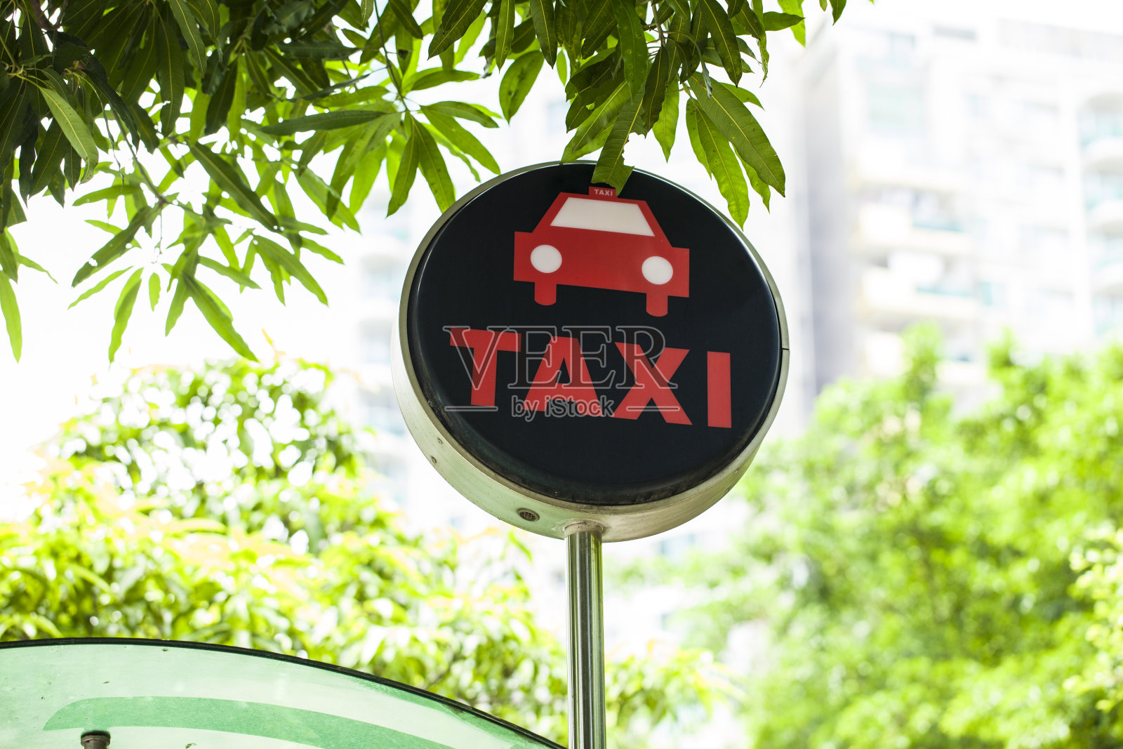 出租车区照片摄影图片