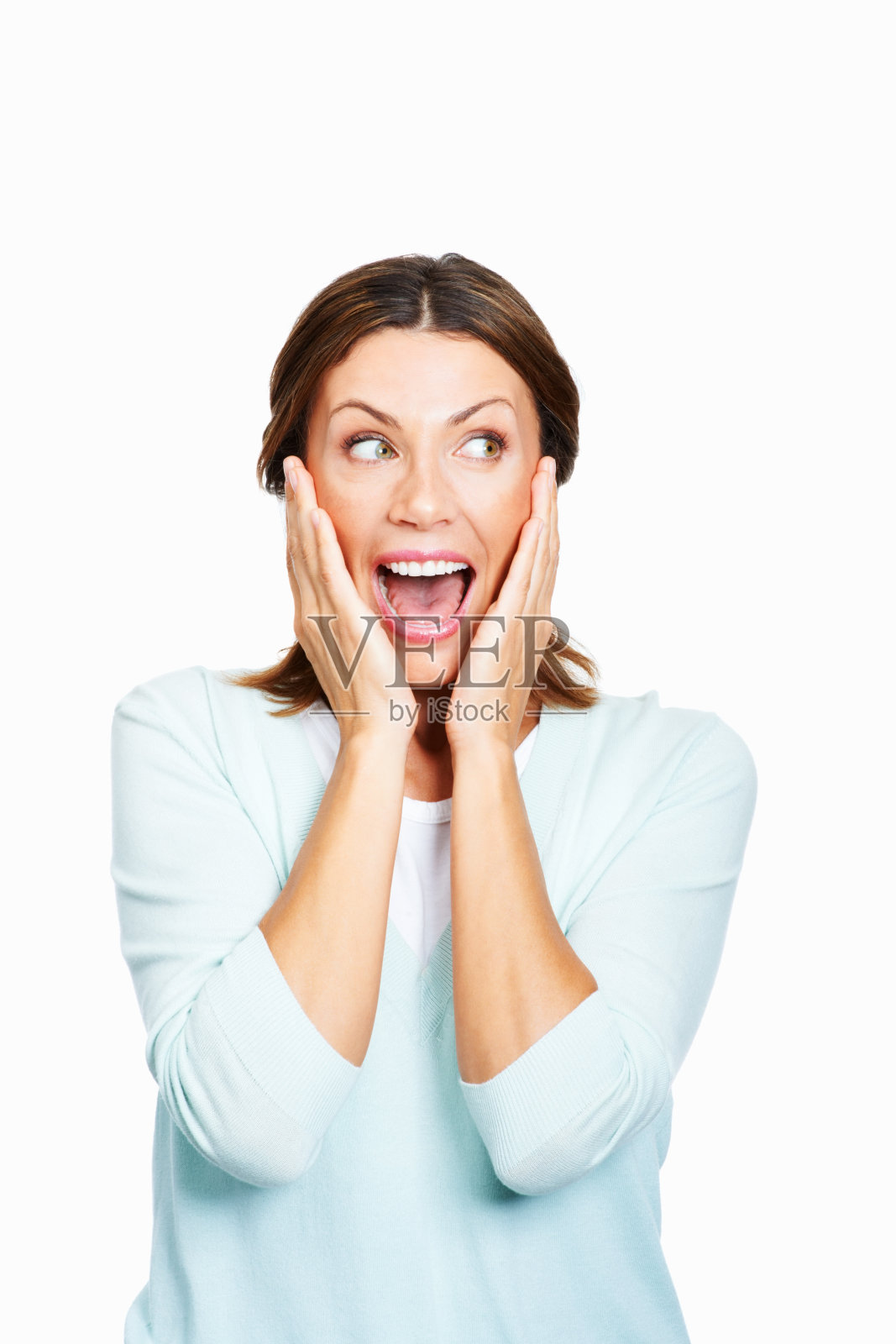 我很惊讶照片摄影图片