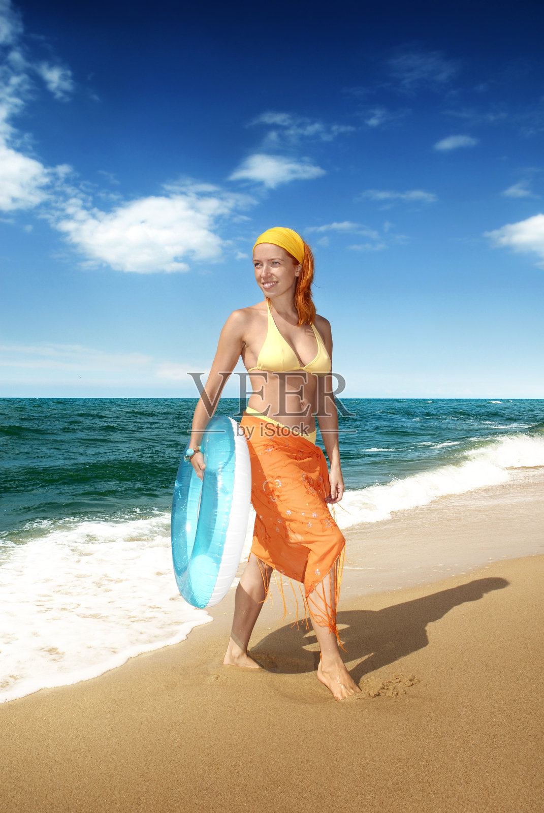 热带夏季照片摄影图片