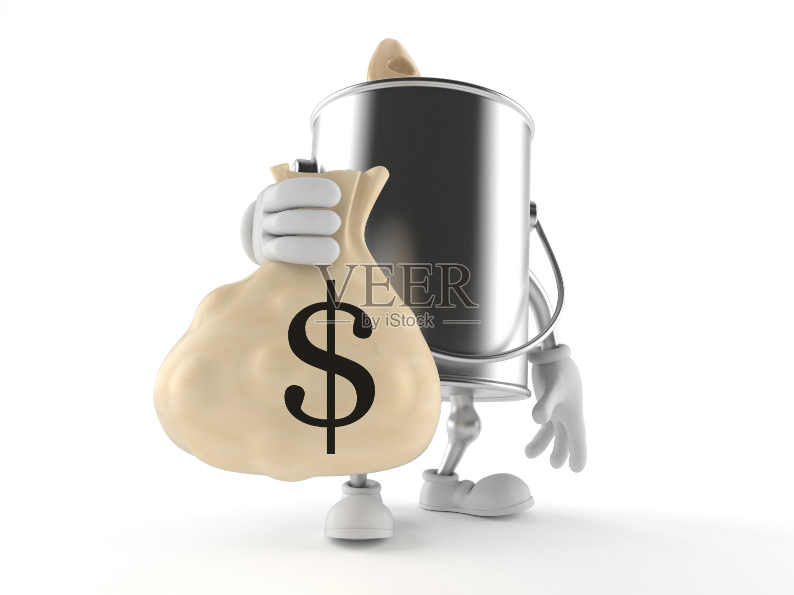 油漆罐照片摄影图片