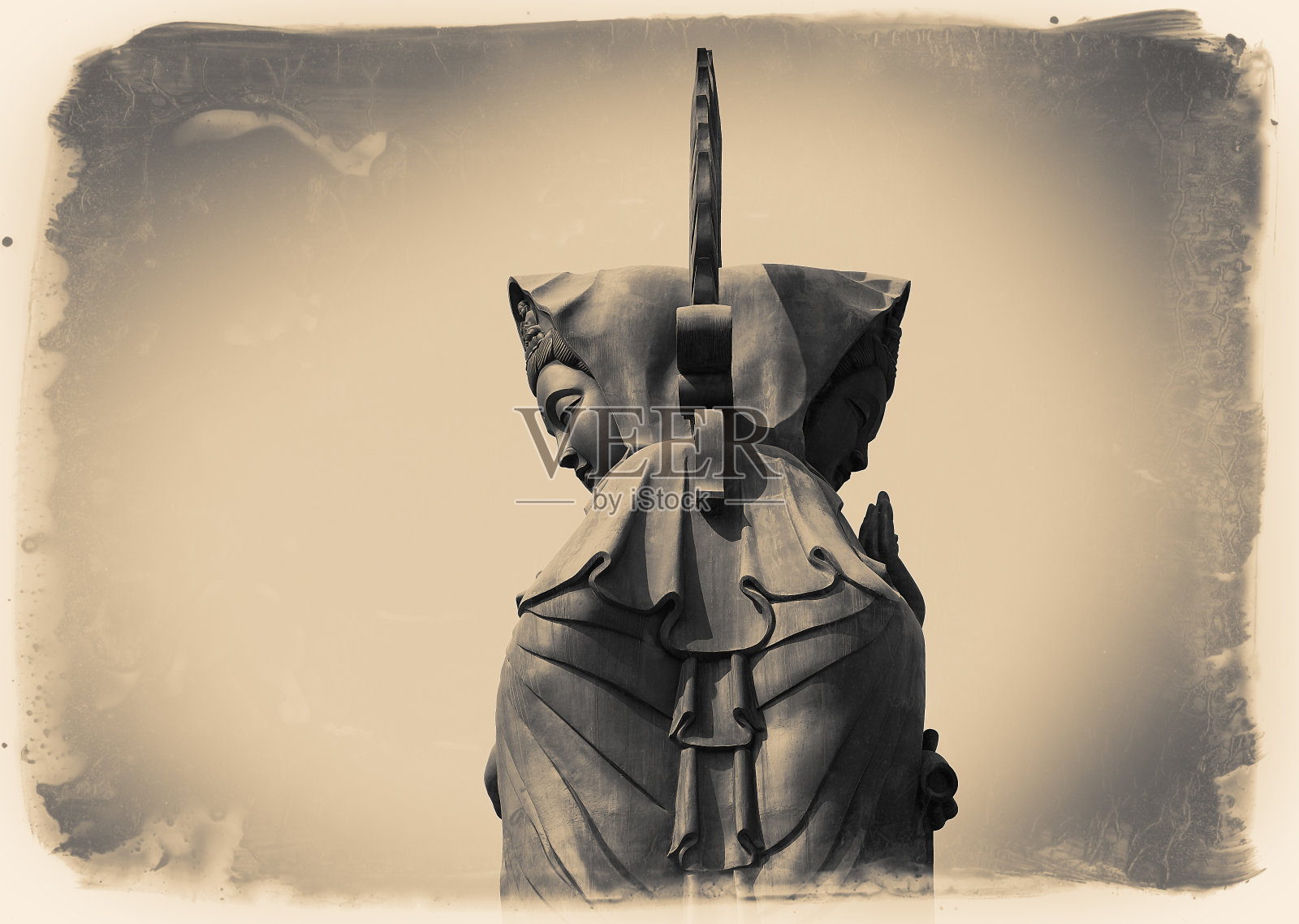 观音(观世音)照片摄影图片