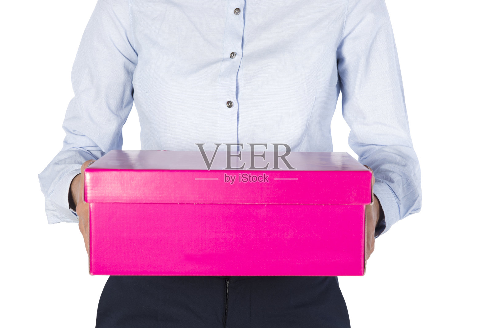 礼物盒照片摄影图片