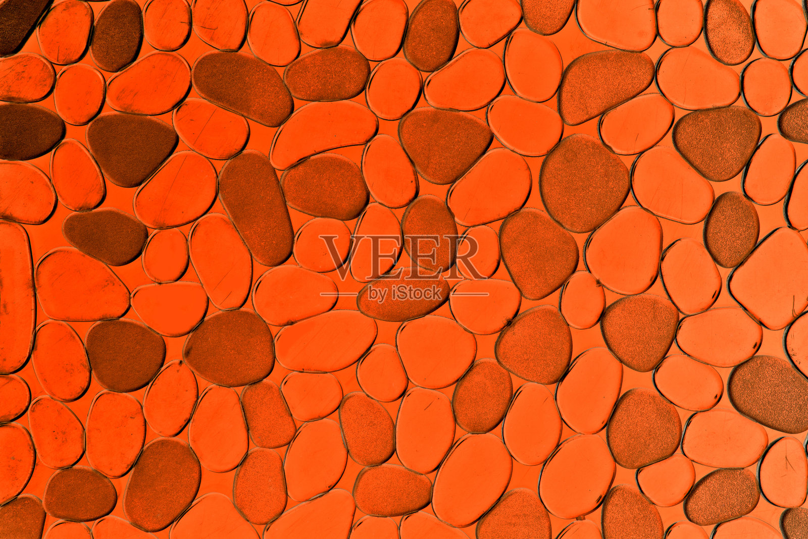 清晰的卵石表面照片摄影图片