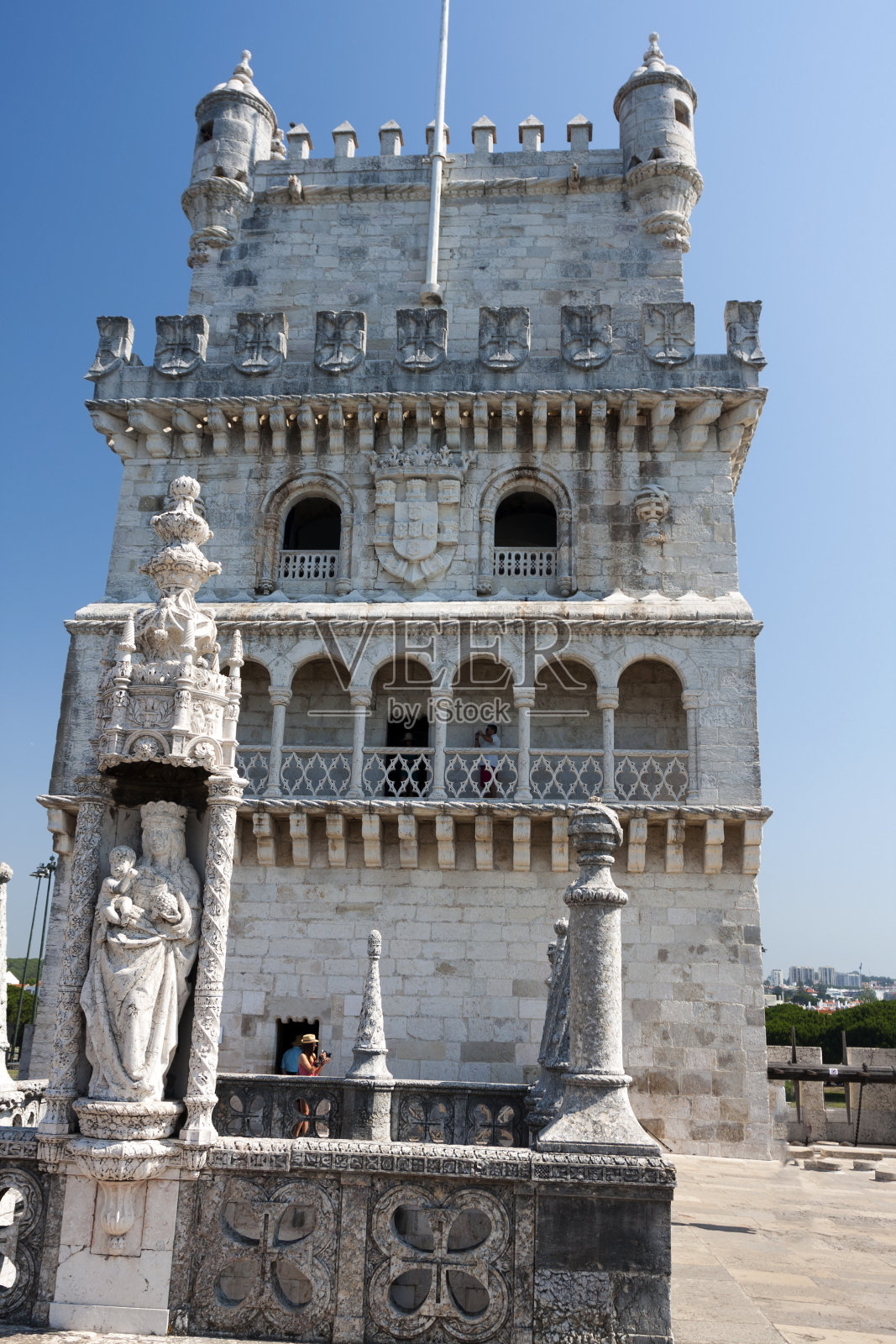 贝伦塔照片摄影图片