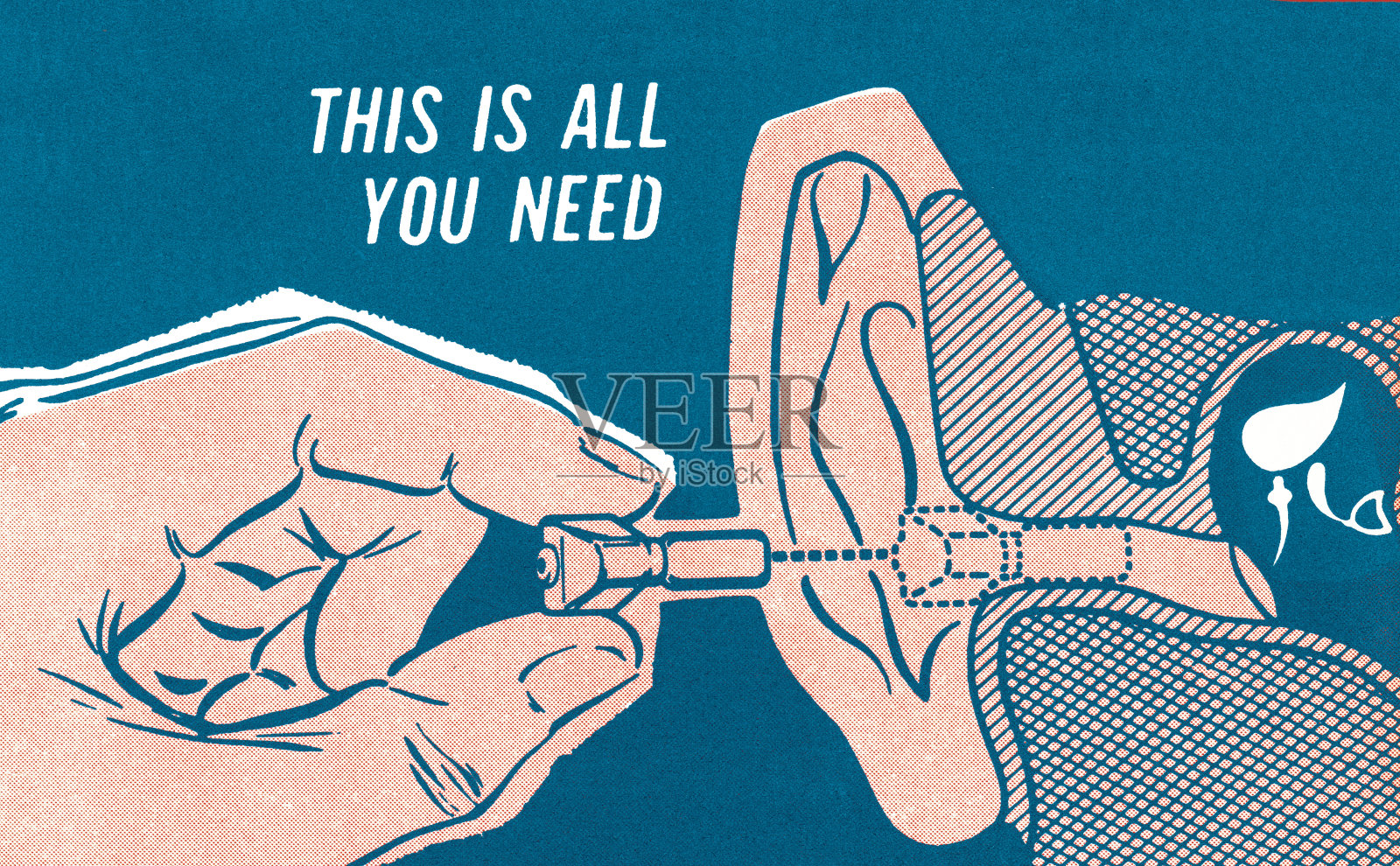 耳朵及助听器照片摄影图片