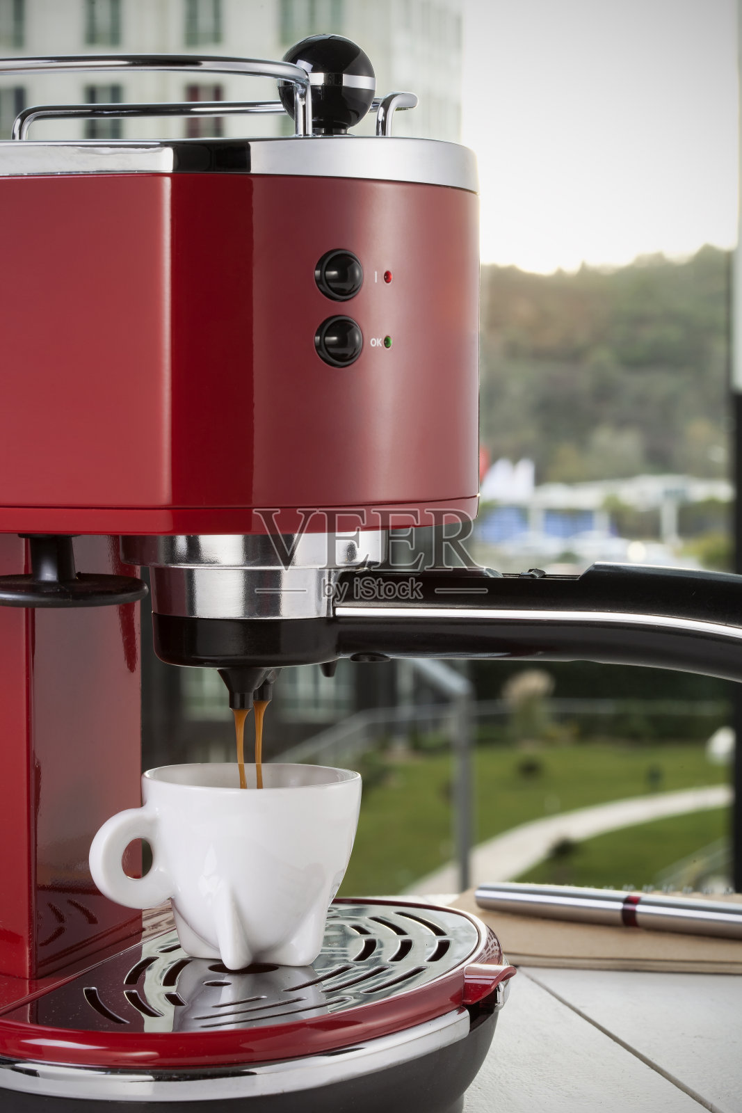 让意大利浓缩咖啡照片摄影图片