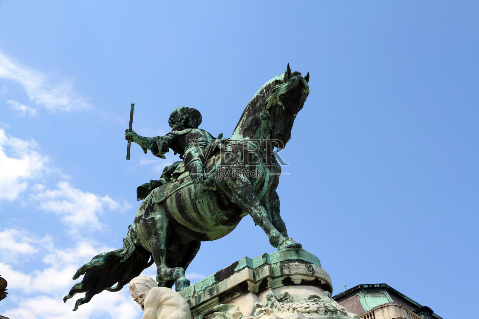 强大的领袖照片摄影图片