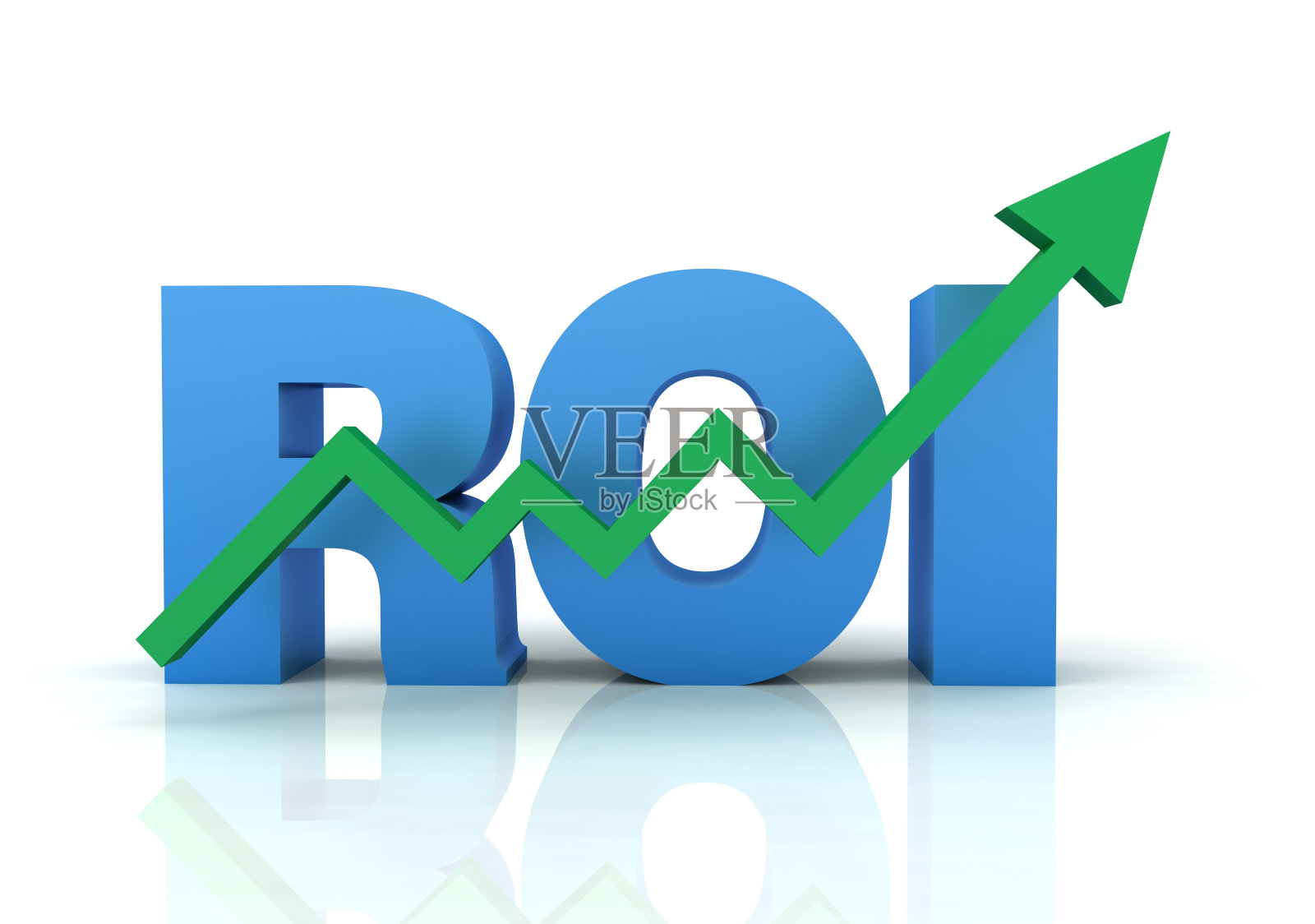 投资回报照片摄影图片