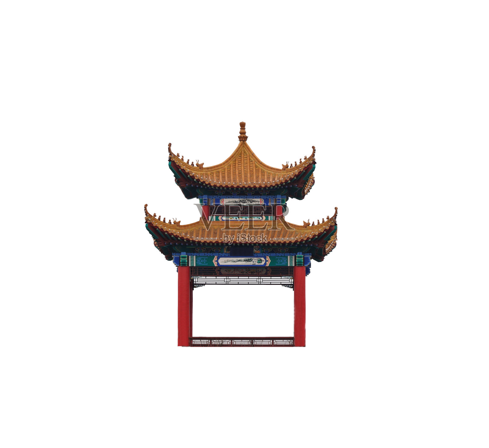 中国亭照片摄影图片