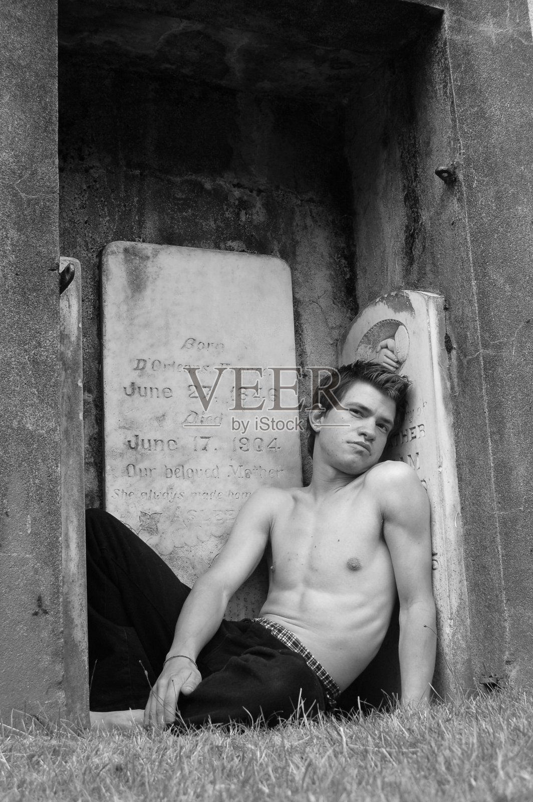 哥特照片摄影图片