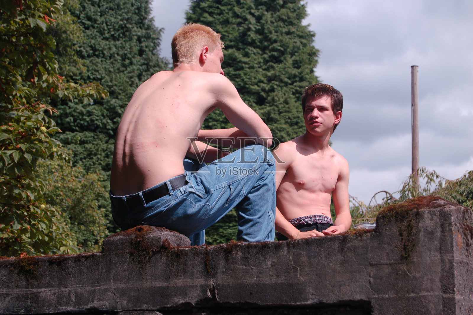 谈话照片摄影图片