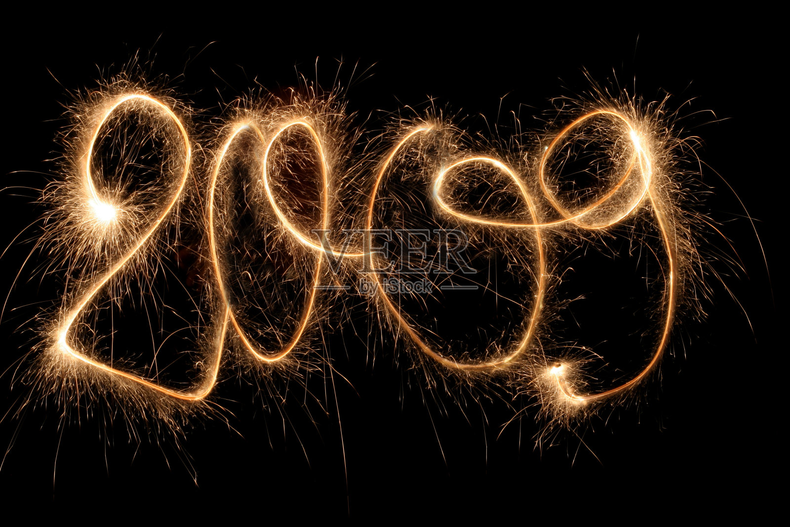 新年快乐照片摄影图片