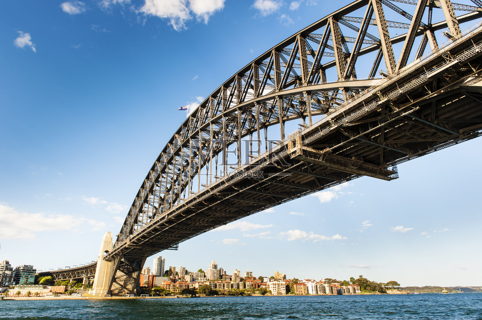 悉尼海港大桥照片摄影图片