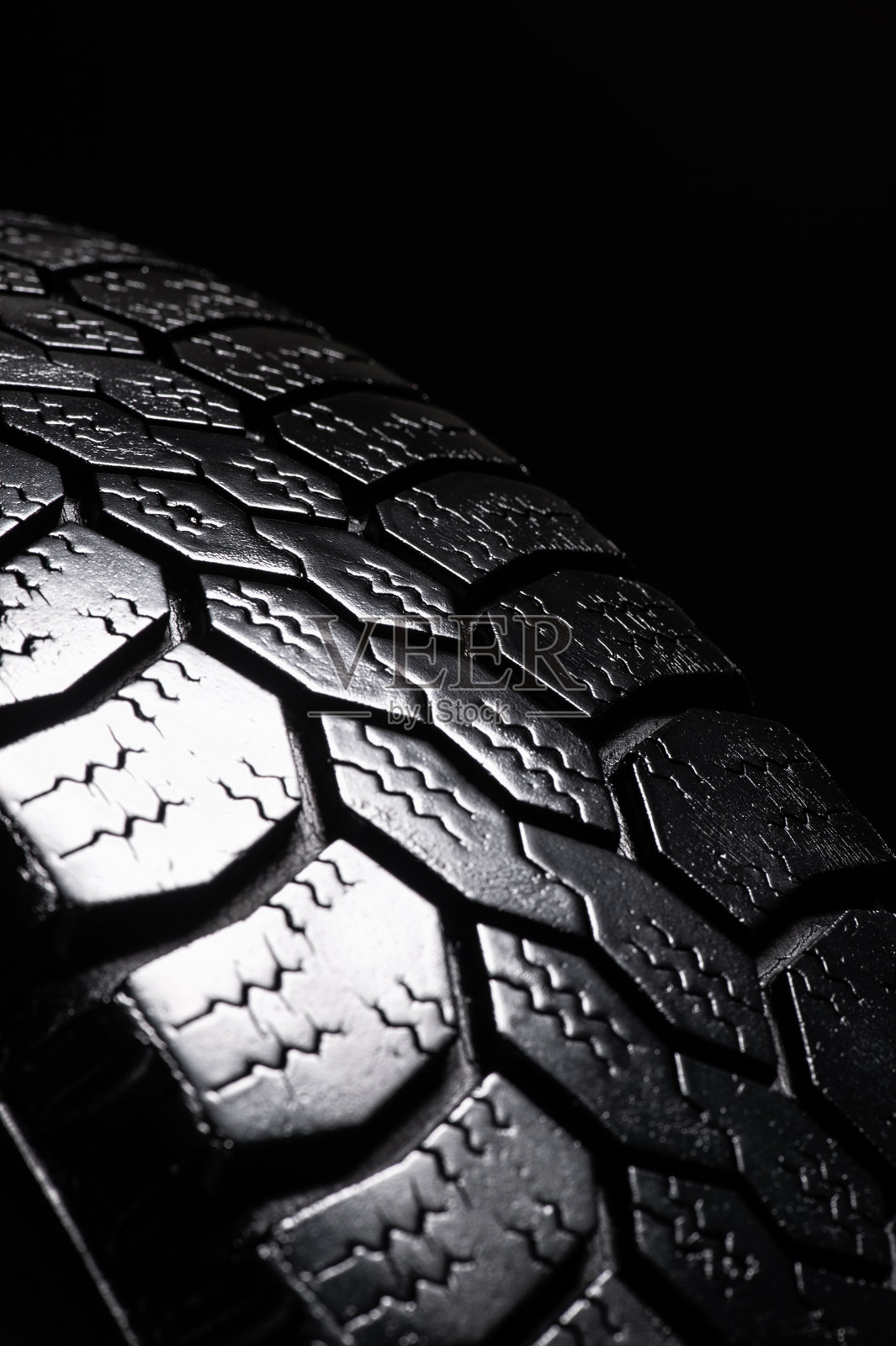 雪汽车轮照片摄影图片