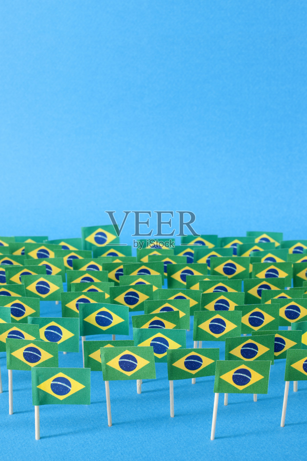 巴西国旗照片摄影图片