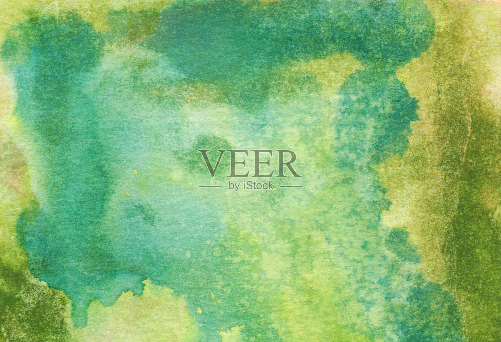 色彩鲜艳的手绘水彩背景与充满活力的颜色照片摄影图片