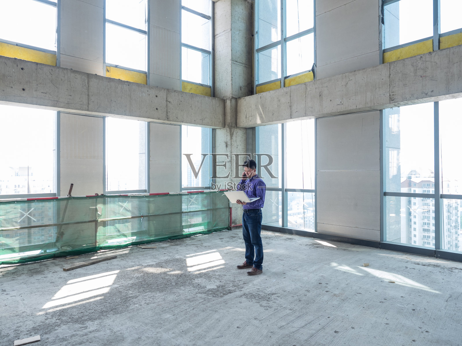 亚洲建筑师照片摄影图片