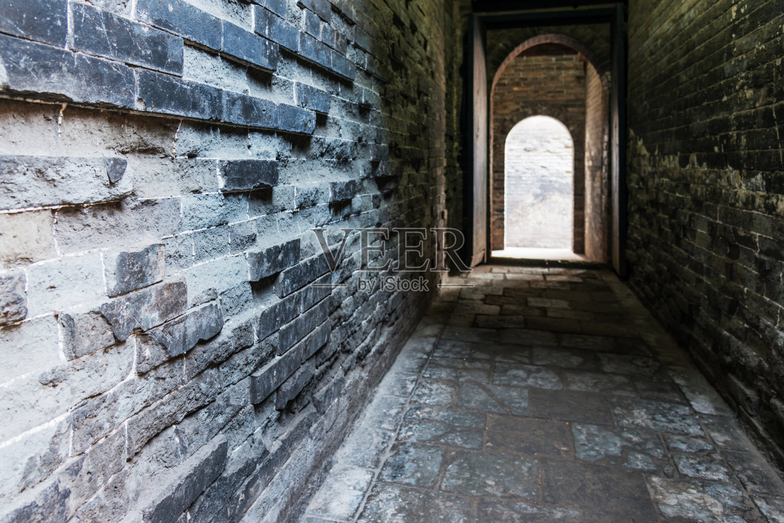 走廊照片摄影图片