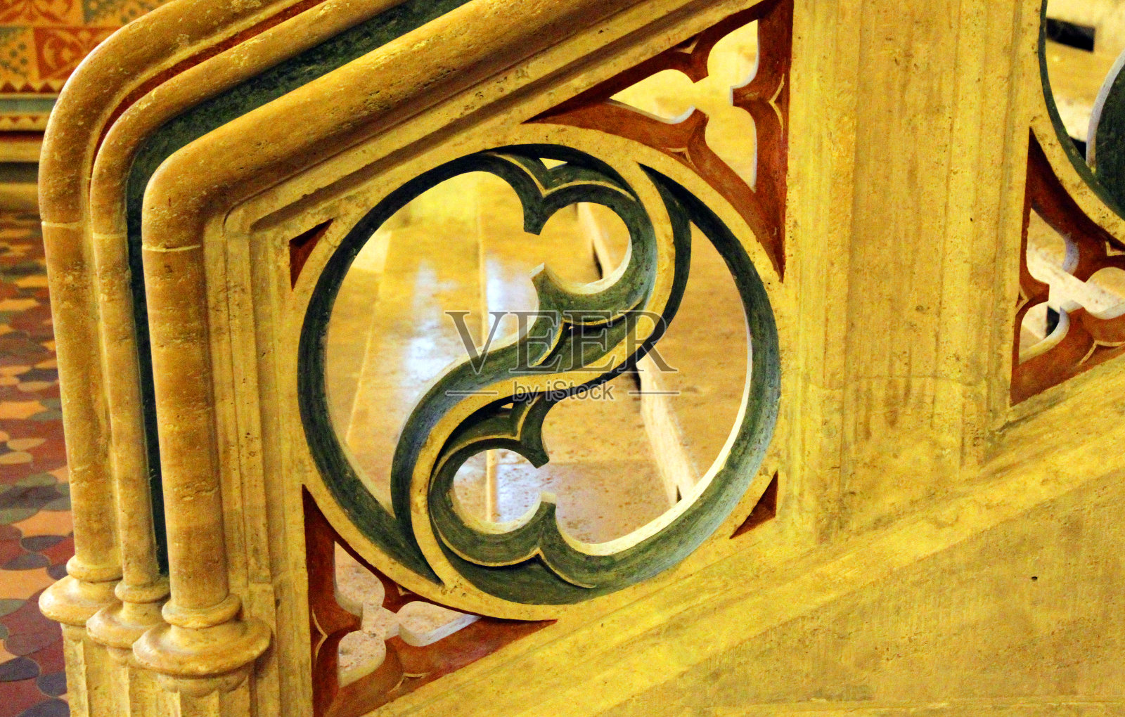 铁轨的尽头照片摄影图片