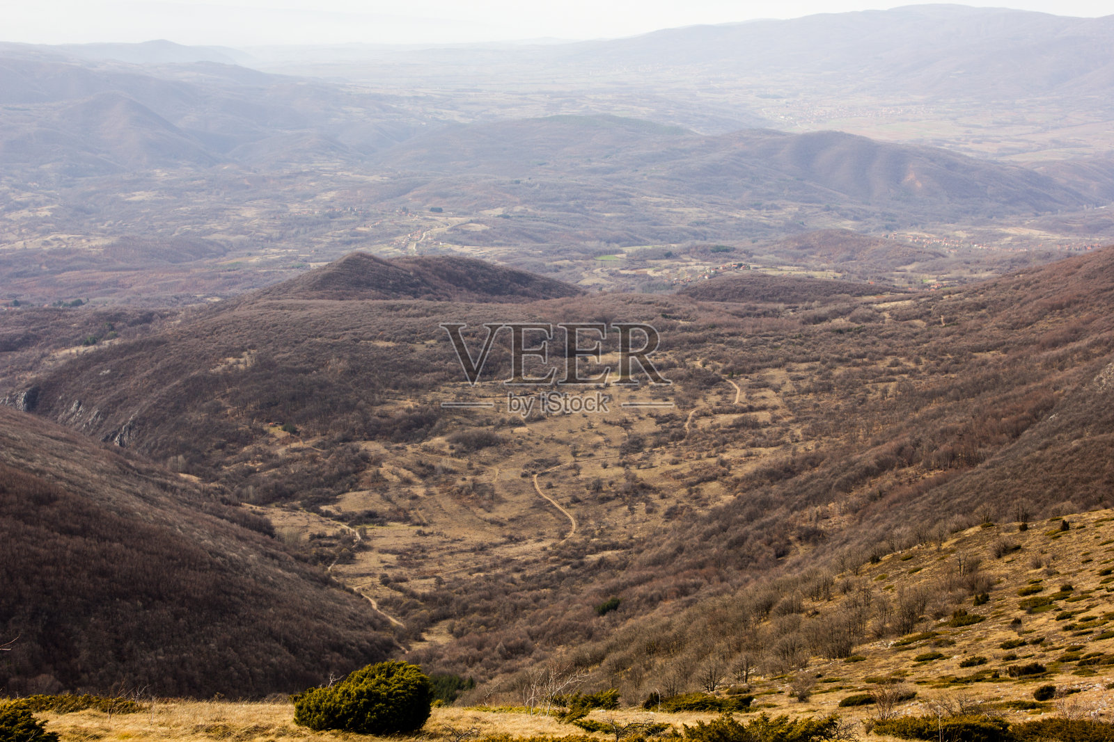 美丽的山景照片摄影图片