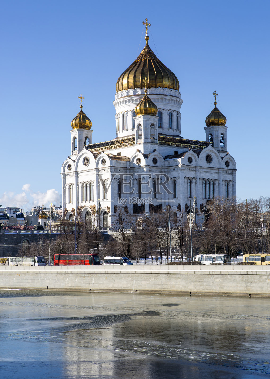 救世主基督大教堂照片摄影图片