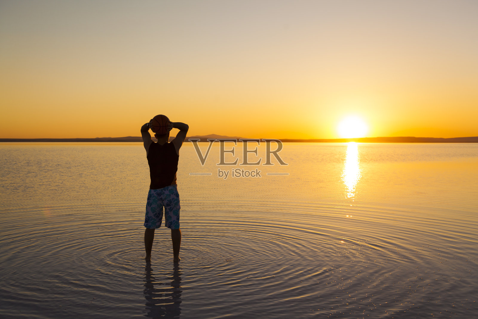 篮球的梦想照片摄影图片