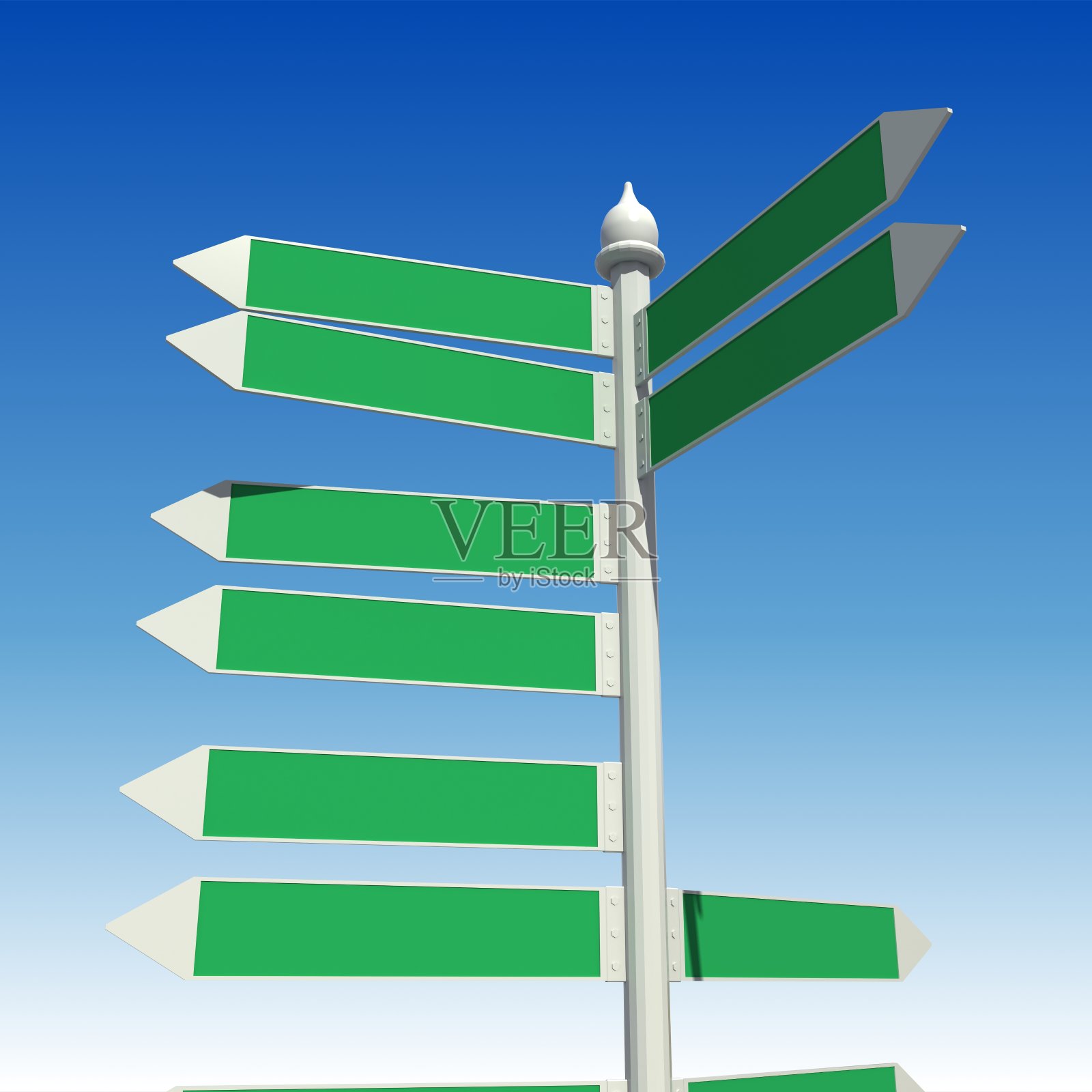 路标照片摄影图片