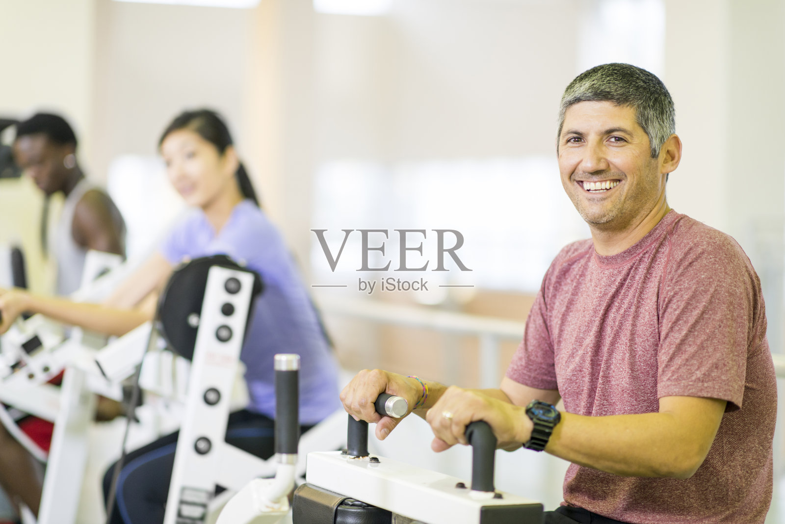 锻炼照片摄影图片