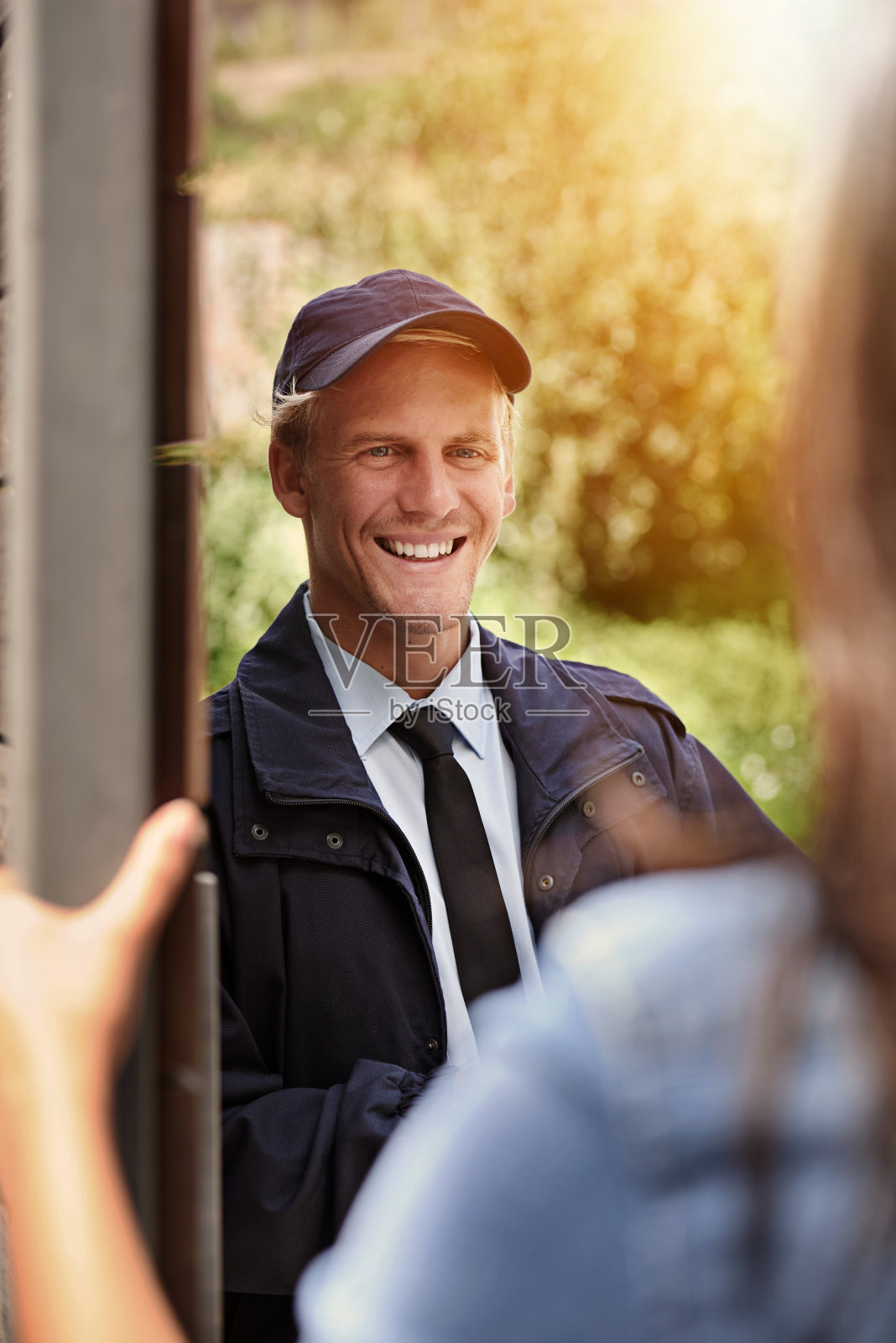 快递照片摄影图片