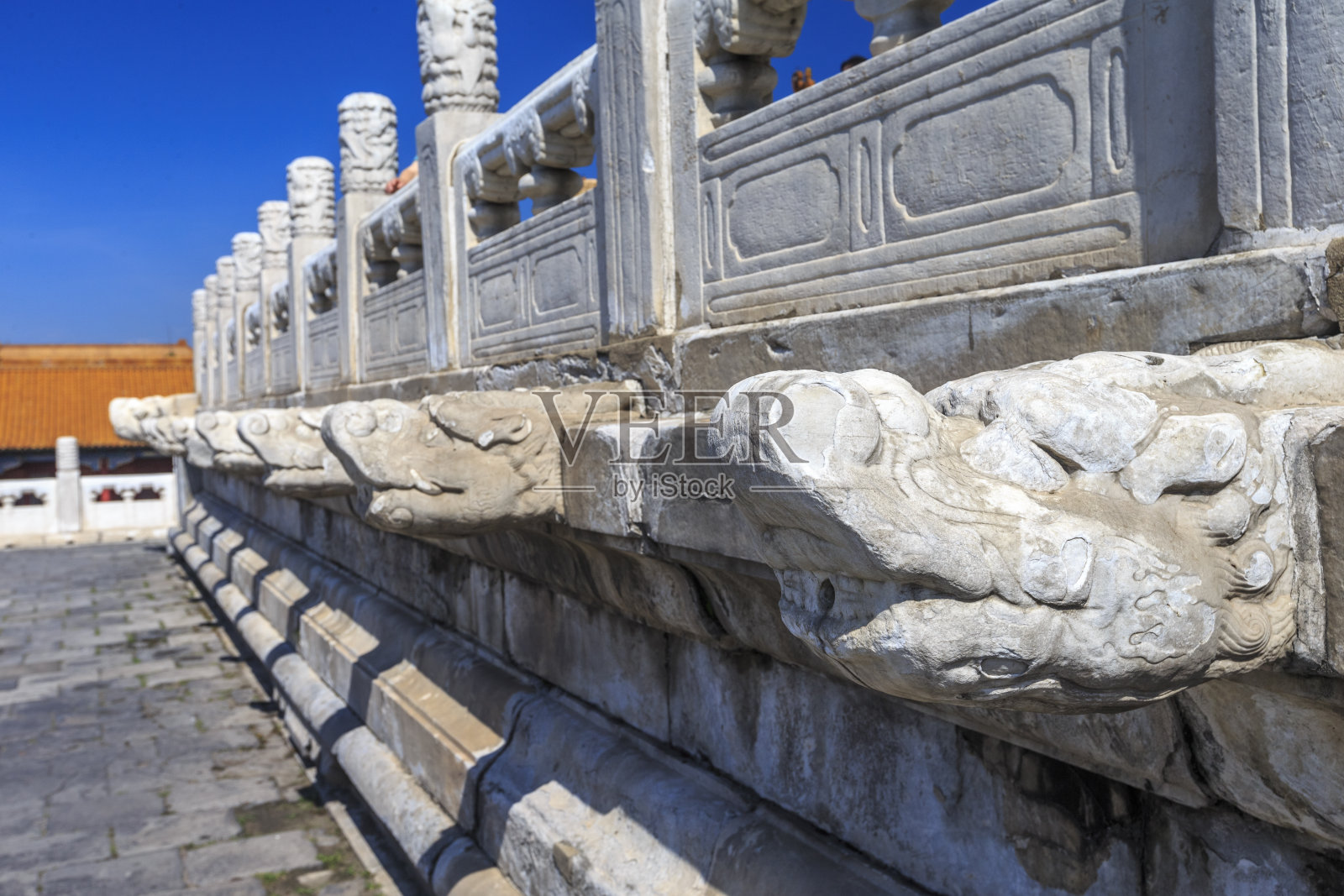 故宫，中国北京照片摄影图片