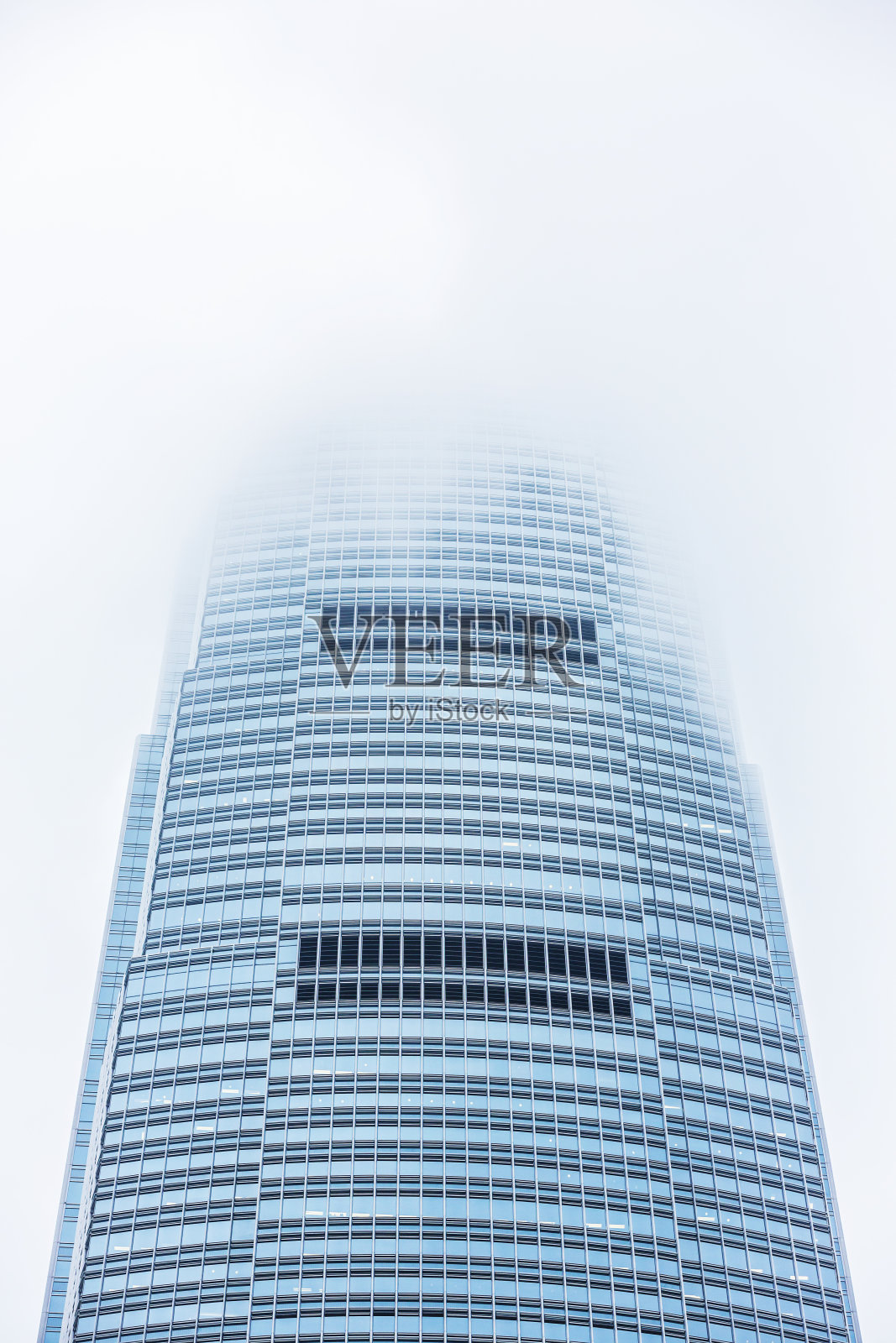 摩天大楼的云照片摄影图片