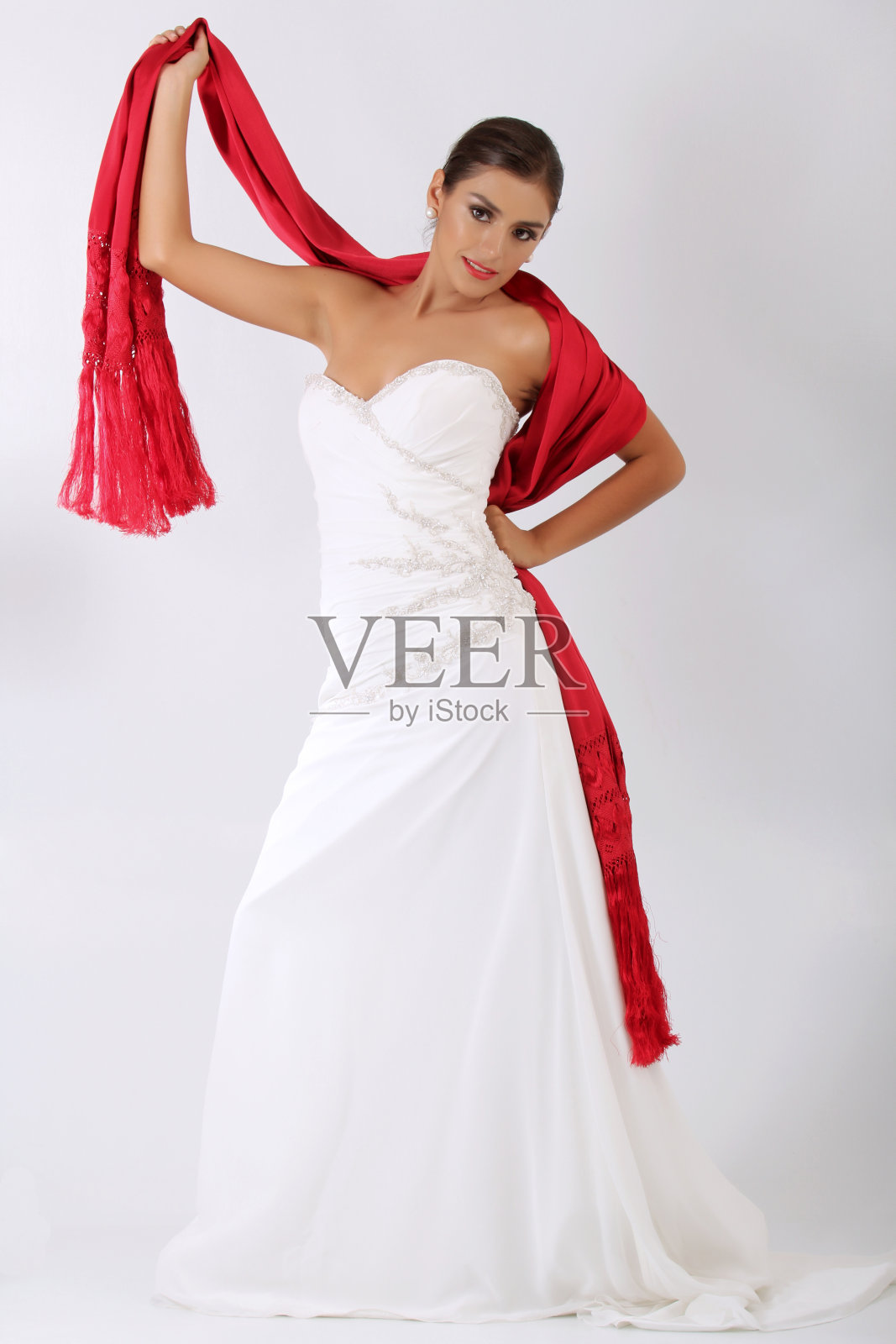 婚礼照片摄影图片