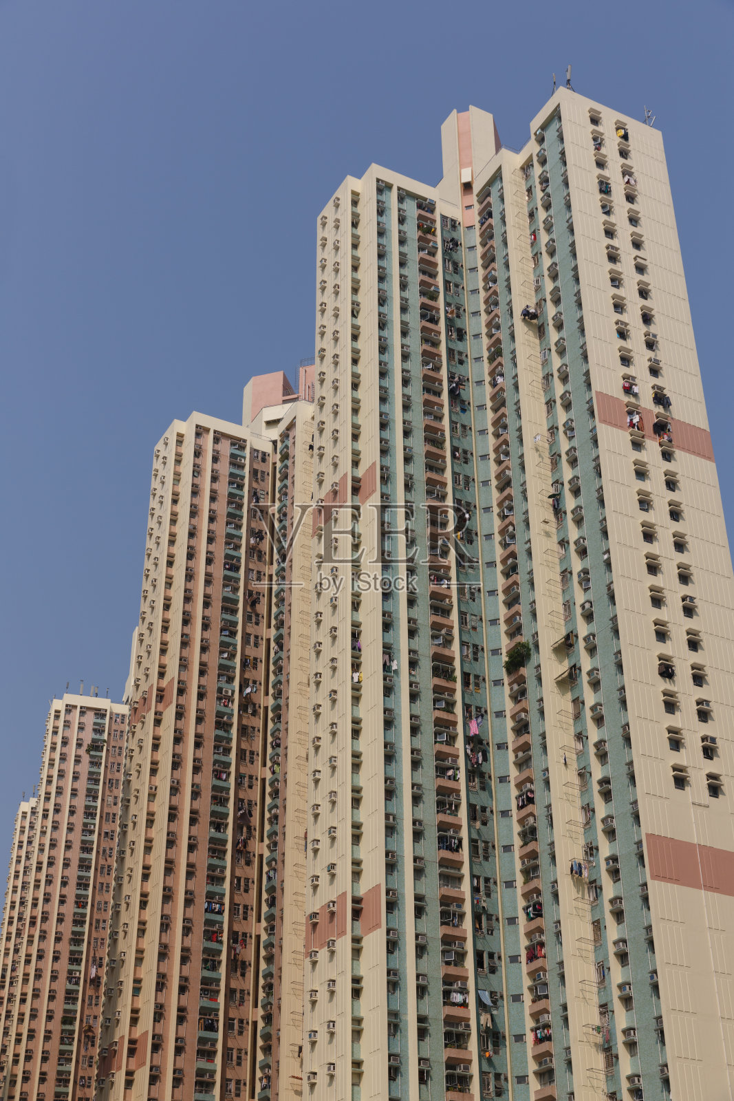 住宅的摩天大楼照片摄影图片