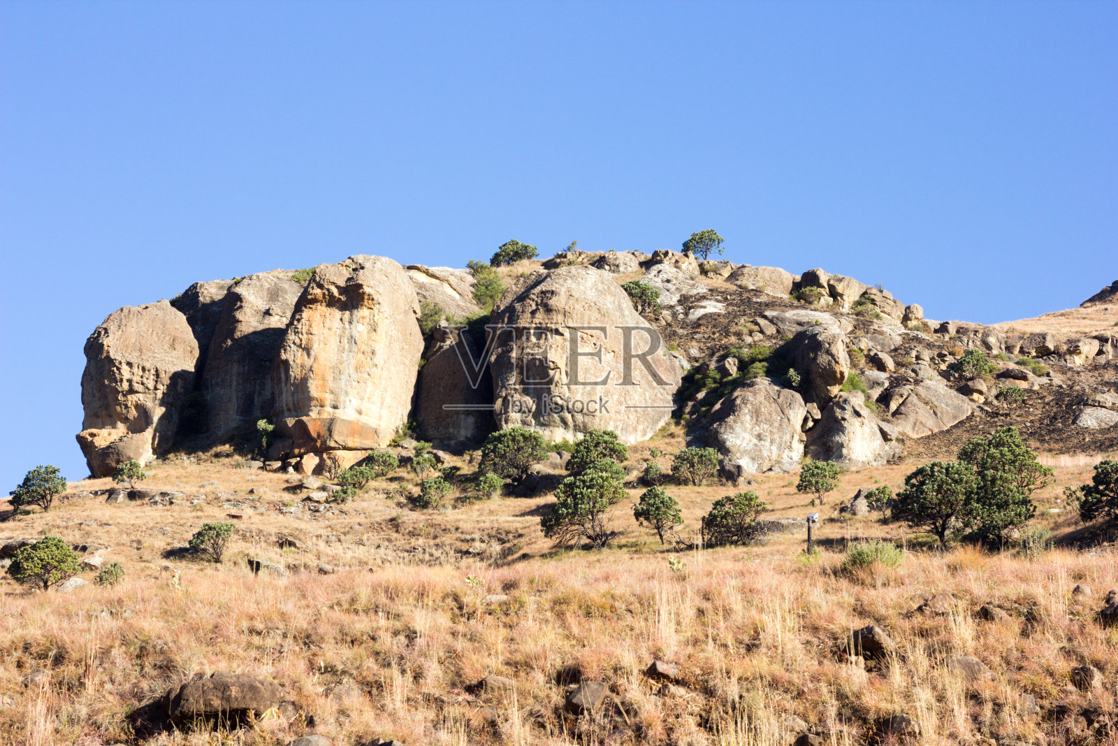 南非夸祖鲁-纳塔尔省的萨尼隘口照片摄影图片