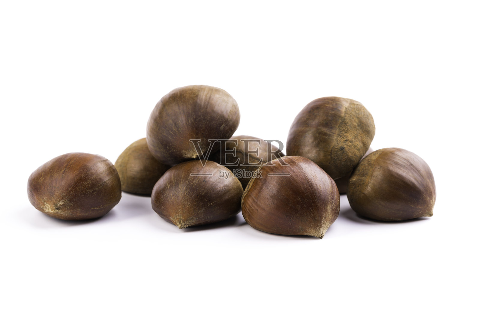 甜栗子照片摄影图片