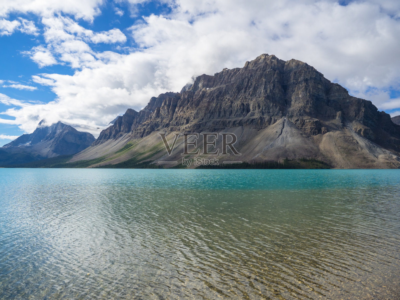 班夫国家公园景观照片摄影图片