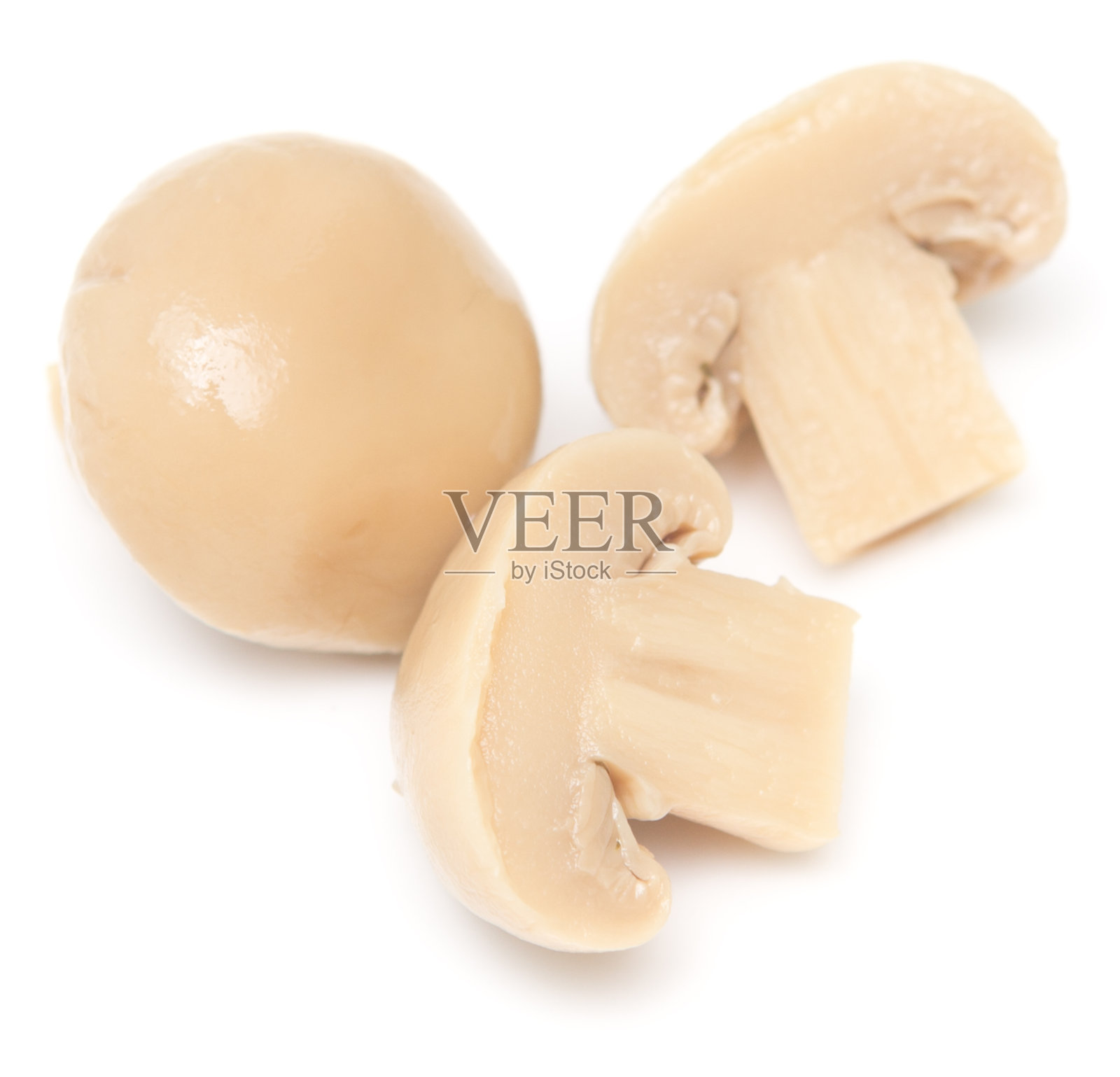 腌制的蘑菇照片摄影图片