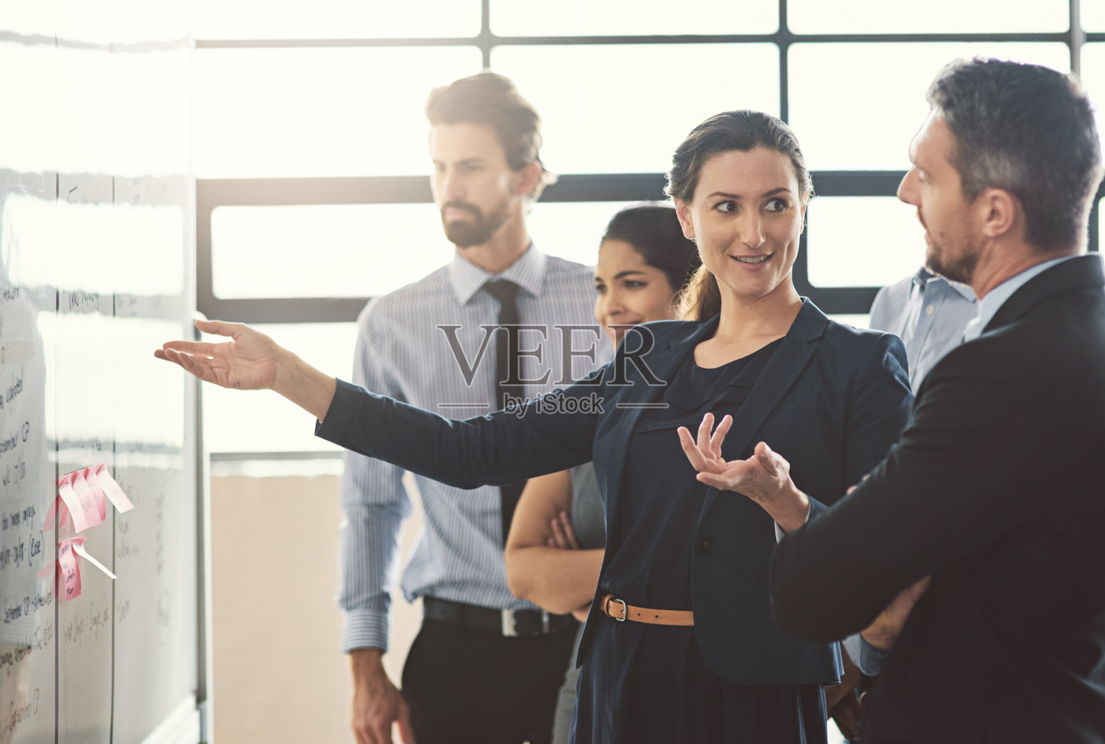 规划新的业务方向照片摄影图片