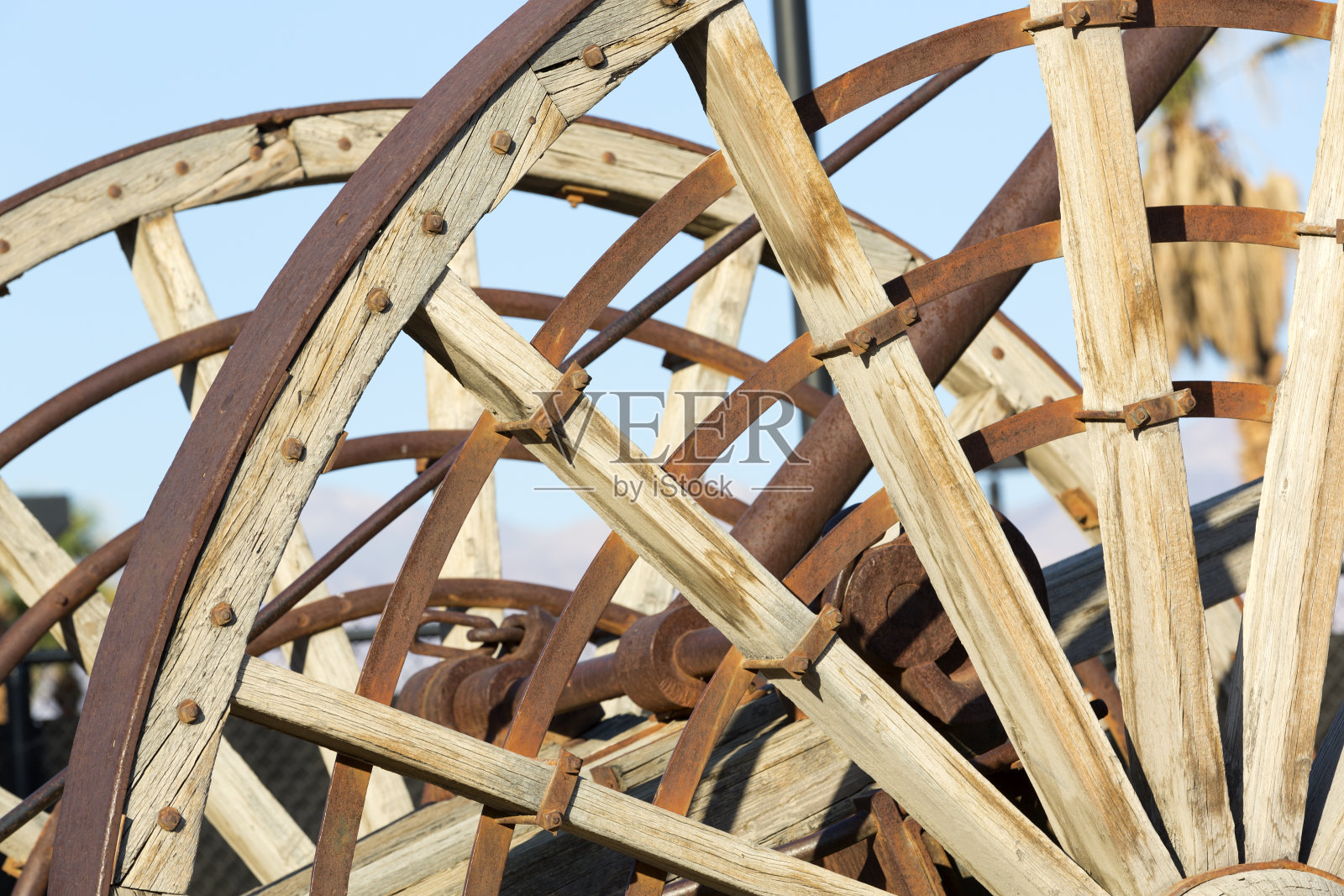 轮轴照片摄影图片