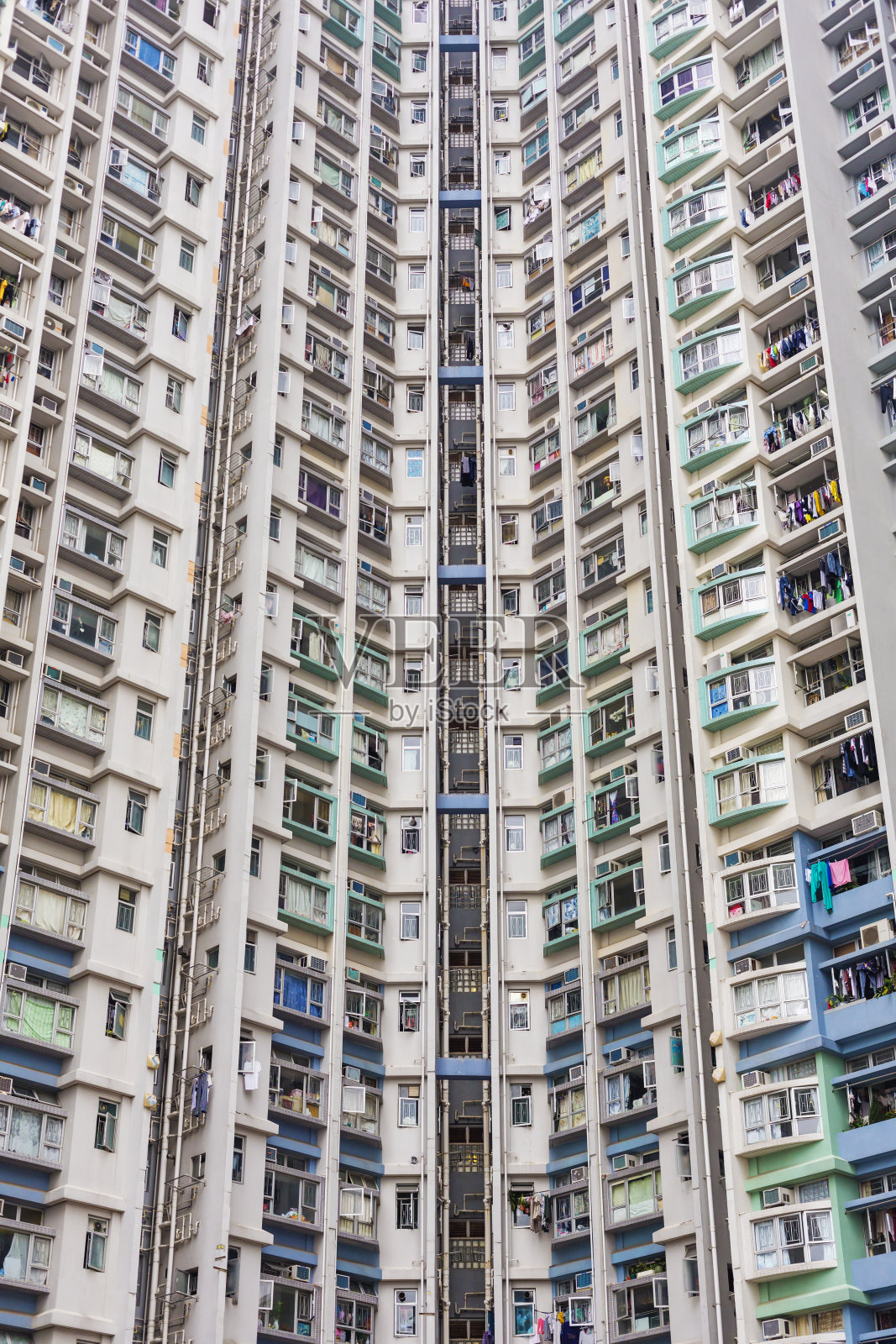 香港的公寓照片摄影图片