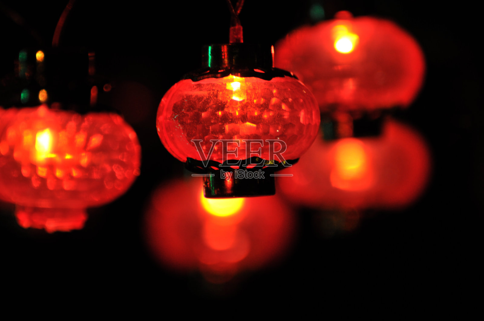 中国的灯笼照片摄影图片