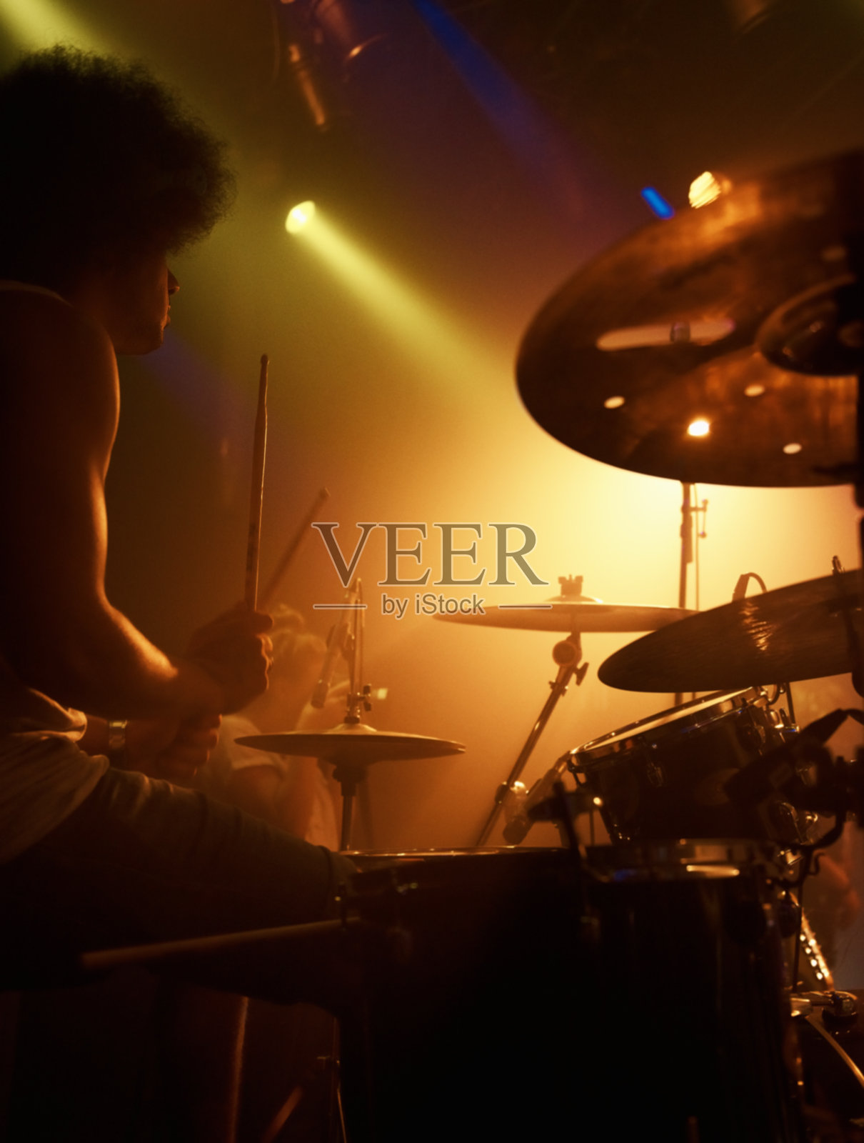 生命的鼓手照片摄影图片