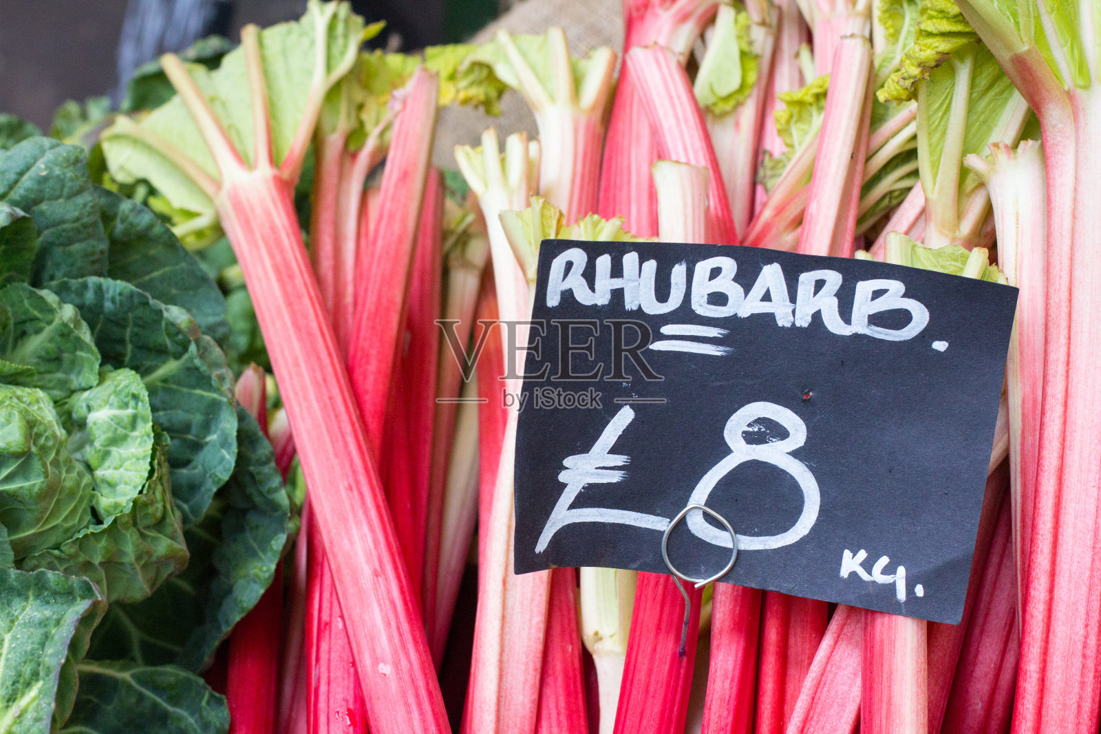 伦敦博罗市场的大黄照片摄影图片