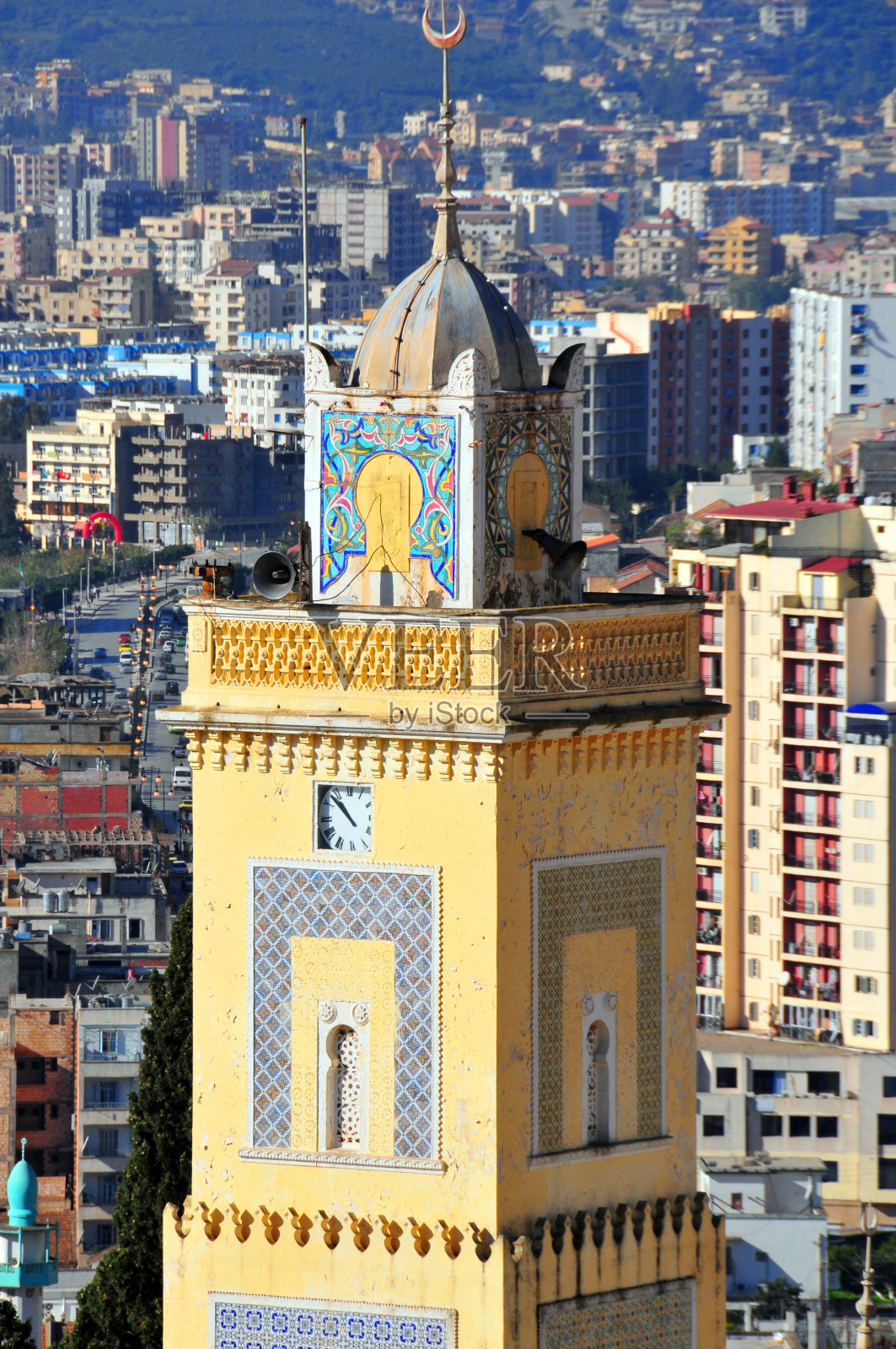 西迪·苏菲·莫斯克?a、阿尔及利亚照片摄影图片