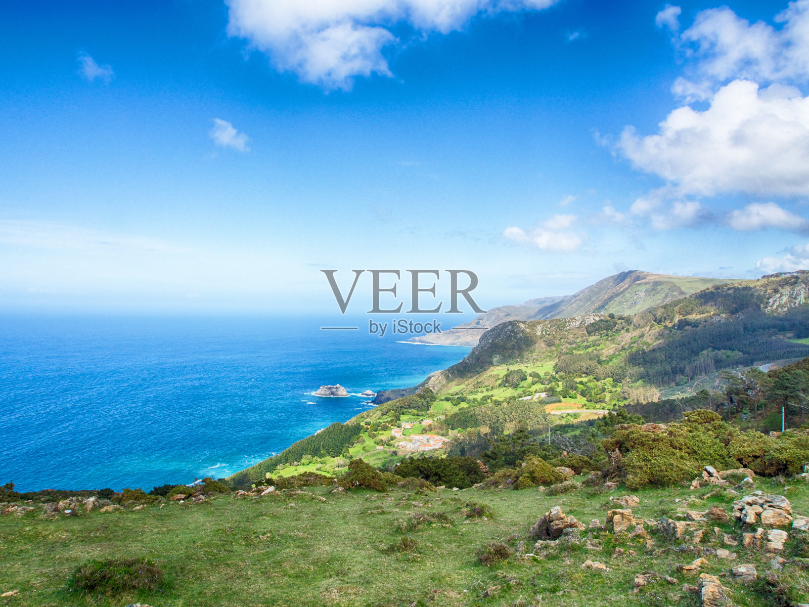 圣安德烈斯·德·泰克西多照片摄影图片