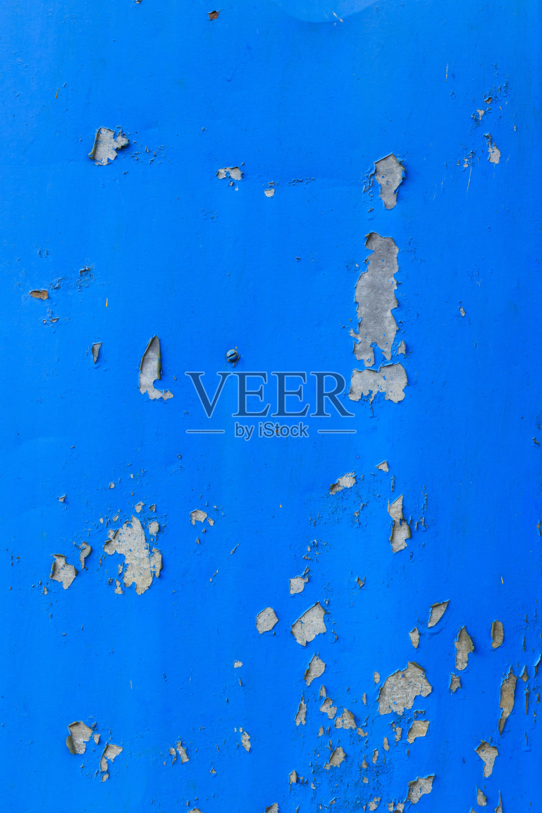 旧旧的墙壁纹理-蓝色照片摄影图片