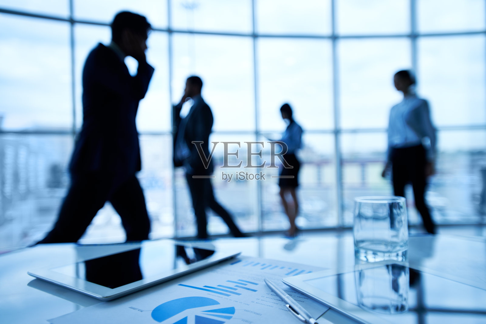 黑暗的业务照片摄影图片