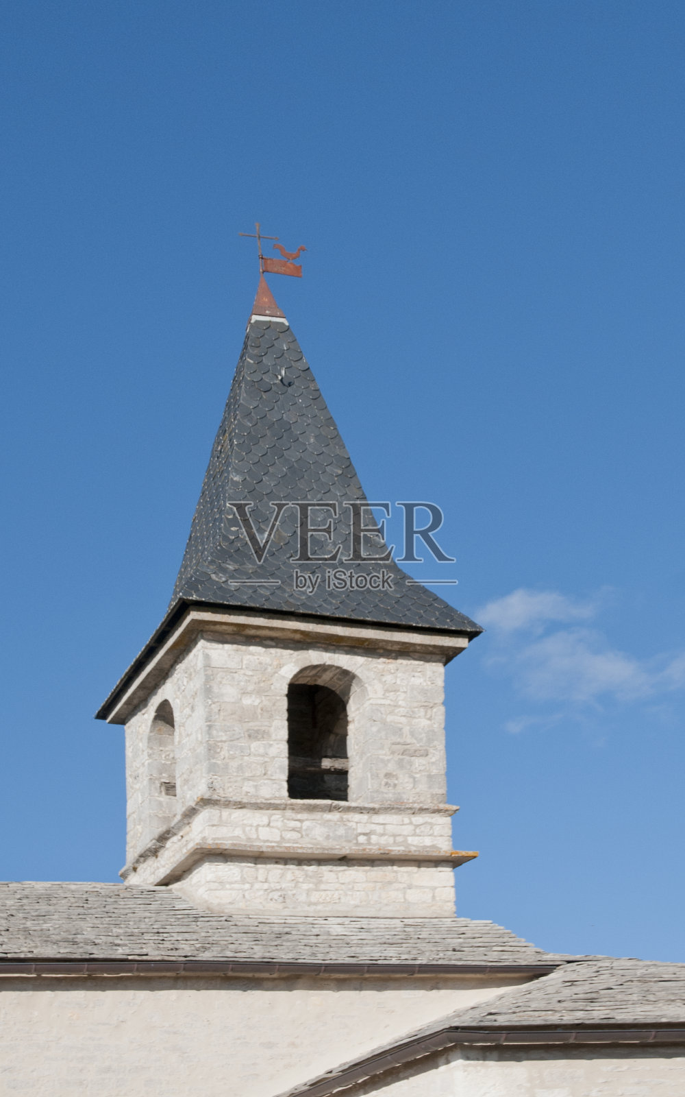 农村教会照片摄影图片