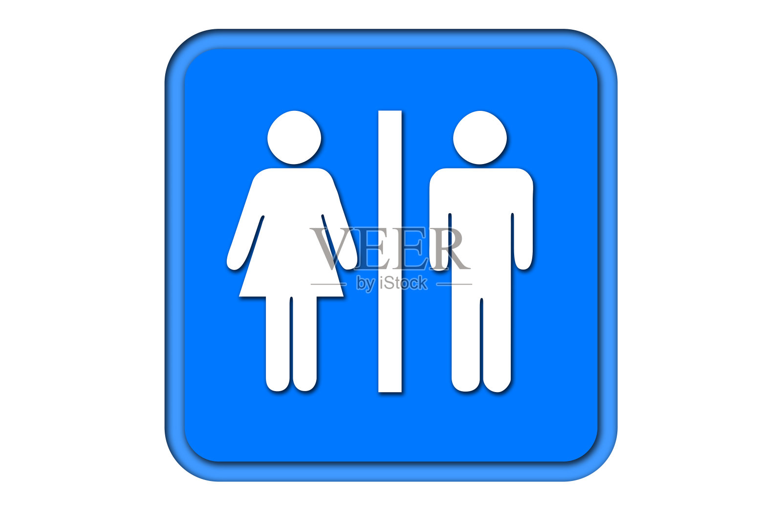 厕所照片摄影图片